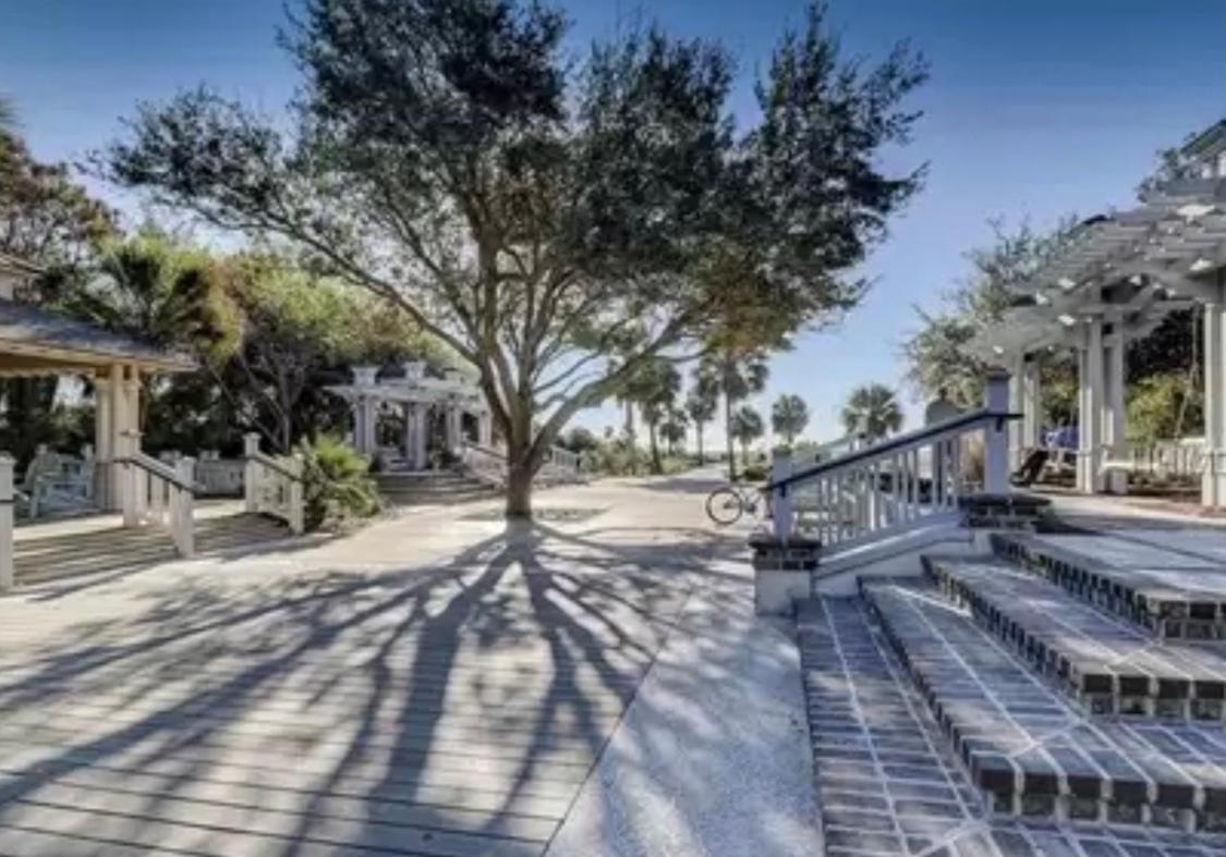 Springwood Villas With Pool Excess Half A Mile From Beach Хилтон-Хед-Айленд Экстерьер фото