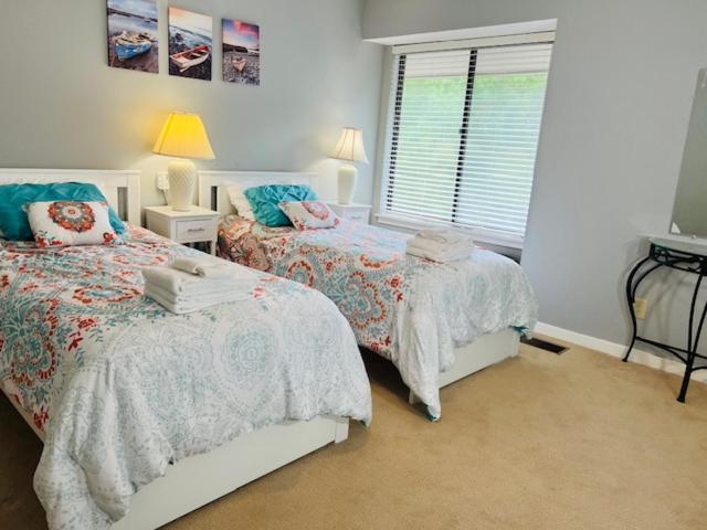 Springwood Villas With Pool Excess Half A Mile From Beach Хилтон-Хед-Айленд Экстерьер фото